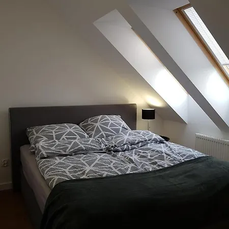 Ferienwohnung Rozy Wiatrow 5 Lötzen Exterior foto