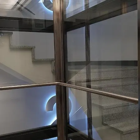 Ferienwohnung Rozy Wiatrow 5 Lötzen Exterior foto