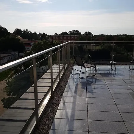 Ferienwohnung Rozy Wiatrow 5 Lötzen Exterior foto