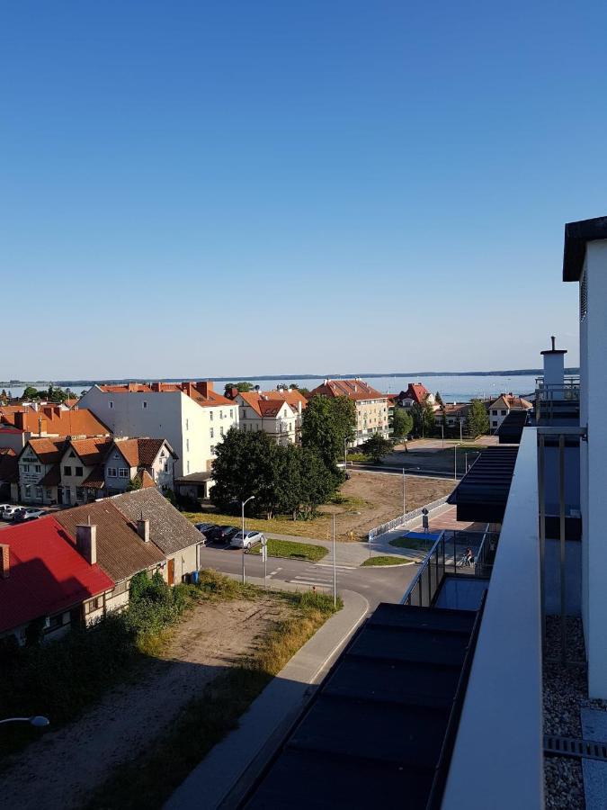 Rozy Wiatrow 5 Apartment *