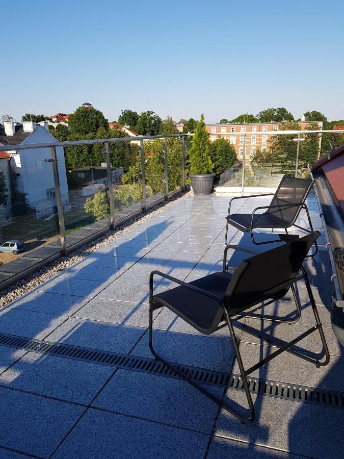 Apartment Rozy Wiatrow 5 Gizycko